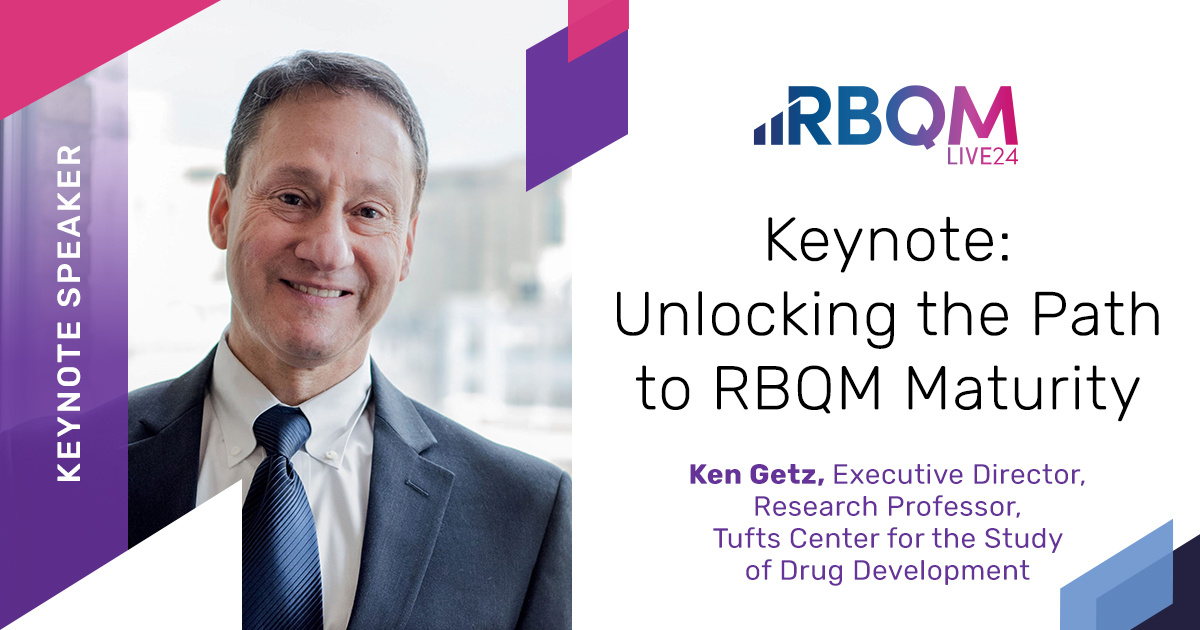 Keynote: Unlocking the Path to RBQM Maturity CluePoints