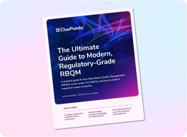 Ultimate Guide to Modern RBQM