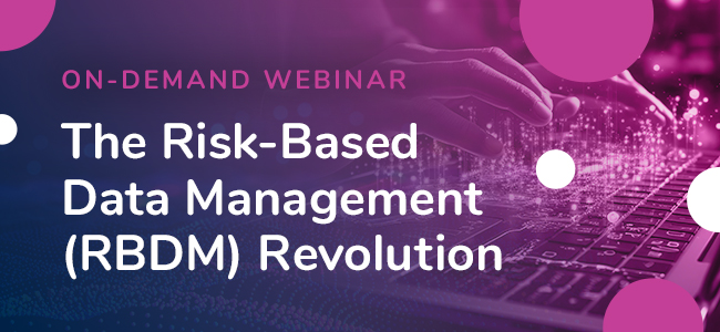 Register to Watch our RBDM Webinar On-Demand | CluePoints